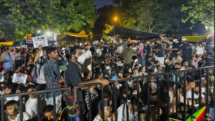 CJP की सोमवार को अहम बैठक, सरकार के वादों पर चर्चा के बाद आंदोलन की अगली रणनीति तय होगी