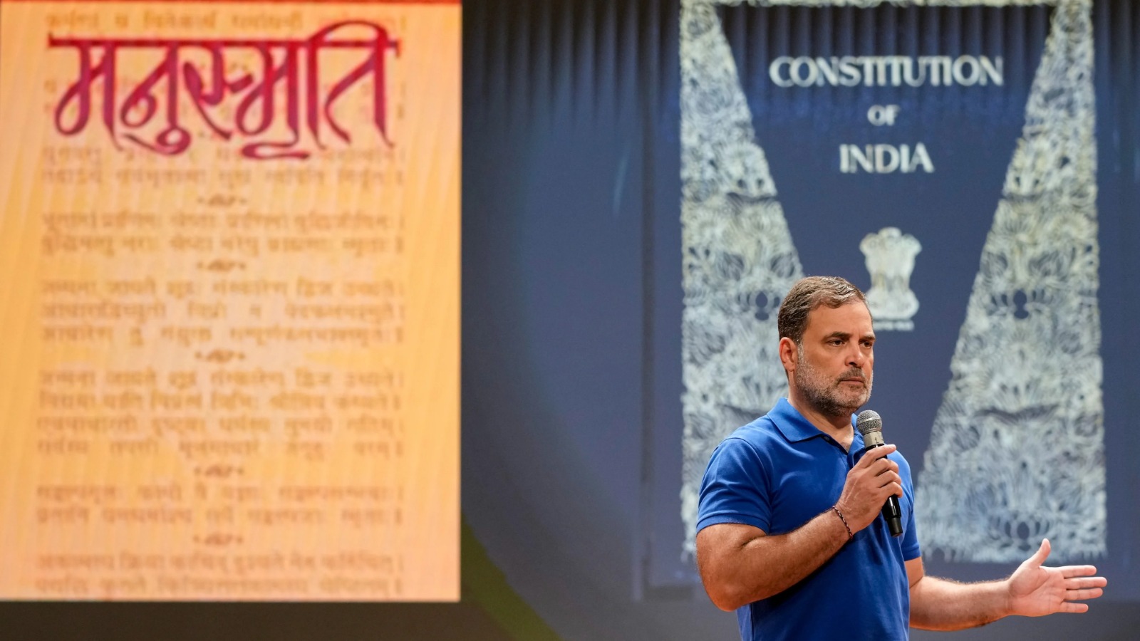 उत्तराखंड में ‘शुद्धिकरण’ विवाद पर राहुल गांधी के खिलाफ FIR, जातिगत टिप्पणी के आरोप में पुलिस कार्रवाई