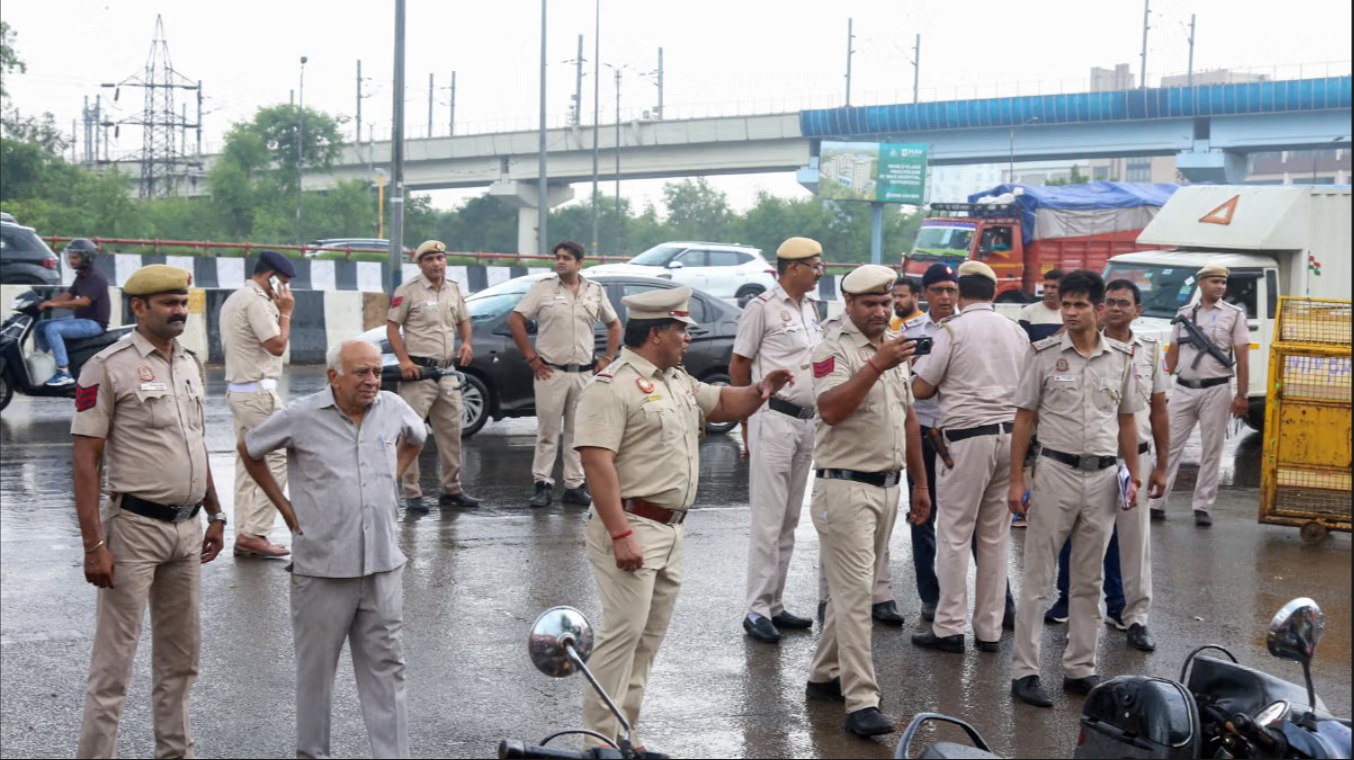 दिल्ली में 17 वर्षीय किशोरी से गैंगरेप के बाद हत्या, 3 नाबालिग समेत 4 आरोपी पकड़े गए