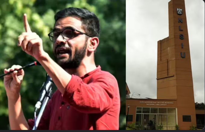 उमर खालिद की डॉक्यूमेंट्री की स्क्रीनिंग पर CBFC का ऐतराज, IIIT-H में कार्यक्रम रद्द
