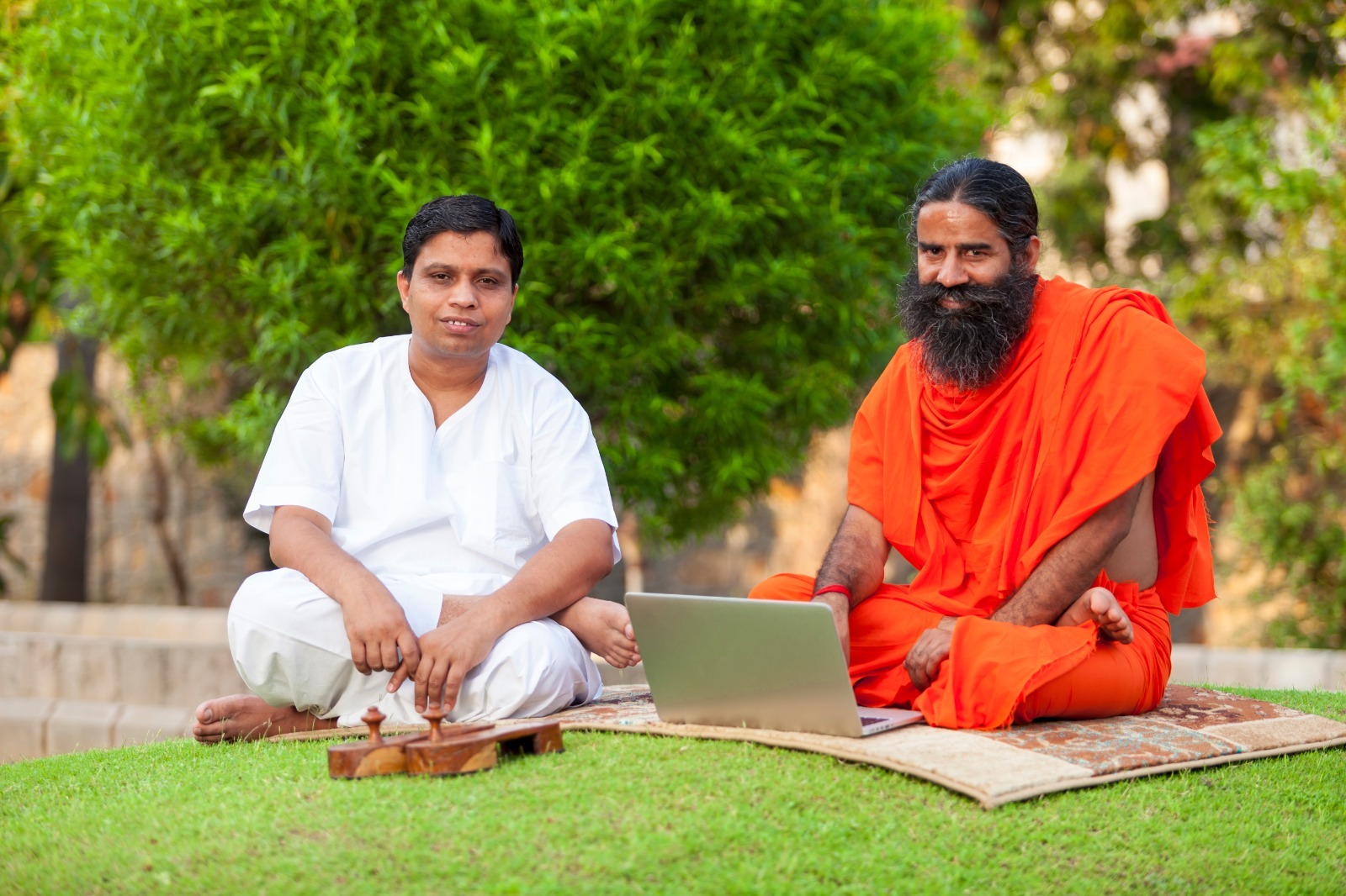 आचार्य बालकृष्ण को जेल में मरवाने की थी साजिश, फिर मुझे जेल में सड़ाकर पतंजलि खत्म करने का था षड्यंत्र: स्वामी रामदेव
