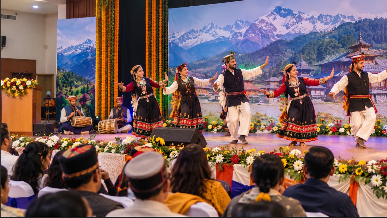 फरीदाबाद में 4 अक्टूबर को सजेगा हिमाचली संस्कृति का रंग, प्रवासी हिमाचलियों का होगा महासंगम