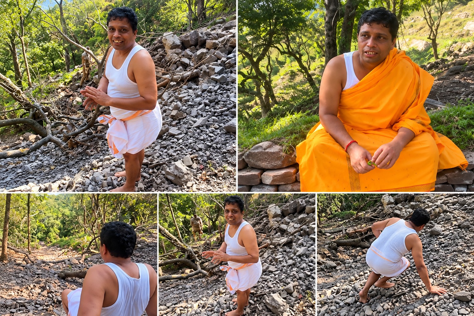 acharya balkrishna pahad farmin
