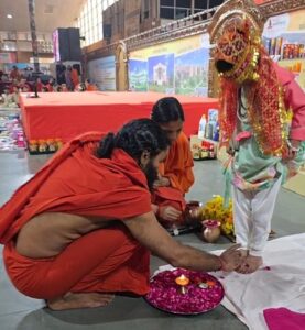 swami ramdev kanya pujan rape corruption cow slaughter statemen