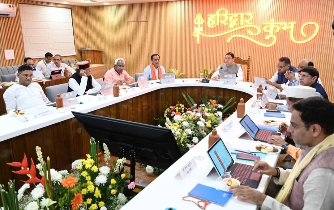 uttarakhand cabinet decisions agniveer exam relaxation 2026