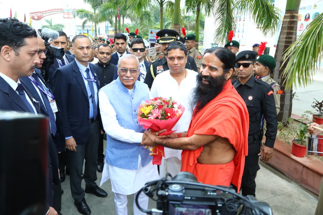 पतंजलि में शास्त्र शुद्धि अभियान का ऐलान, 52वें प्राच्य विद्या सम्मेलन का शुभारंभ